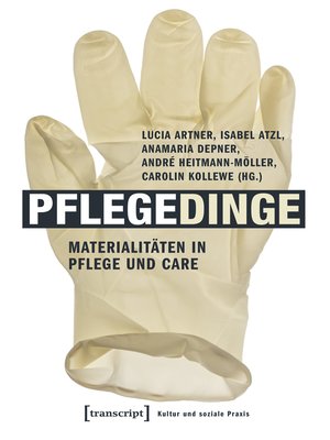 cover image of Pflegedinge